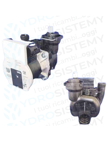 Circolatore Pompa Para NFSL 12/6 IPWM1-12 U AP Wilo  Savio Biasi