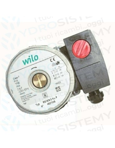 Circolatore Pompa RSL15/6-1-KU-CLF-9 Wilo Savio Biasi