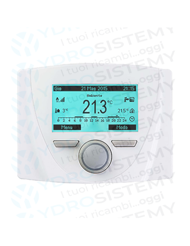Comando Remoto Con Regolatore Climatico
