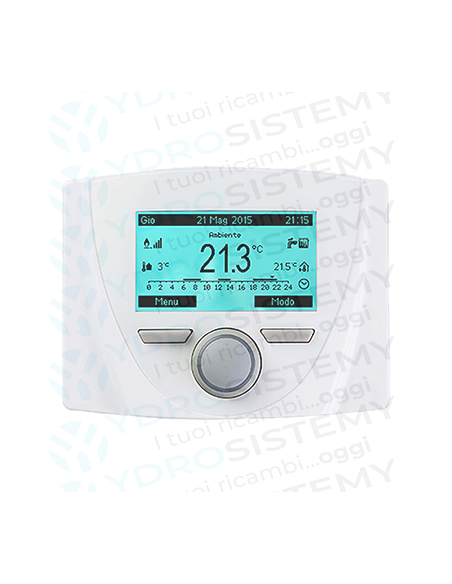 Comando Remoto Con Regolatore Climatico
