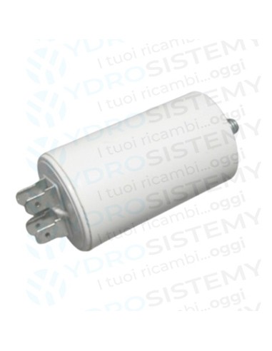 Condensatore 50 MF