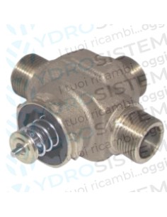 Corpo Valvola a 3 Vie 3/4" Vedi Cod: 96023LA