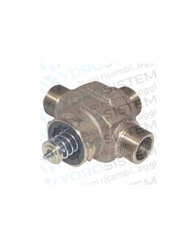 Corpo Valvola a 3 Vie 3/4" Vedi Cod: 96023LA