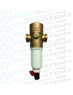 Defangatore Magnetico Mag Blue 3/4" in ottone