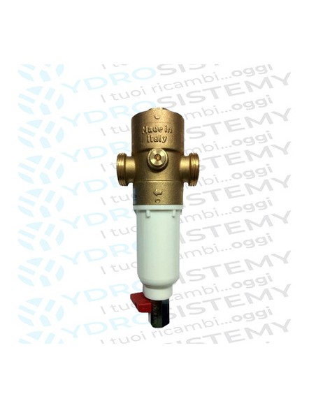 Defangatore Magnetico Mag Blue 3/4" in ottone