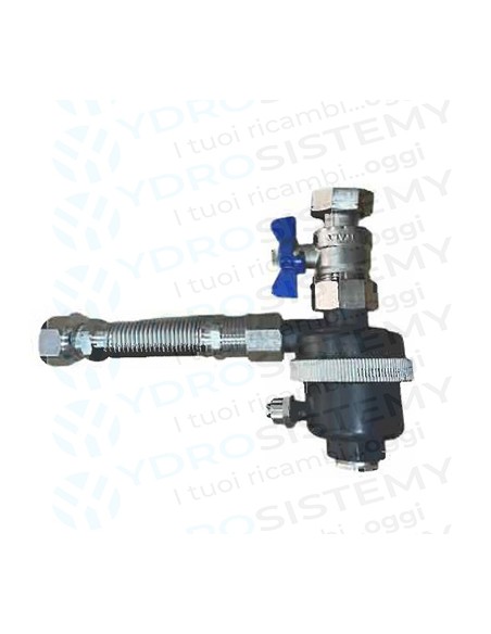 Defangatore Magnetico Mini con Tubo Flessibile