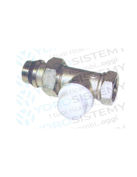 Detentore Dritto Attacco Ferro 3/8" IVR
