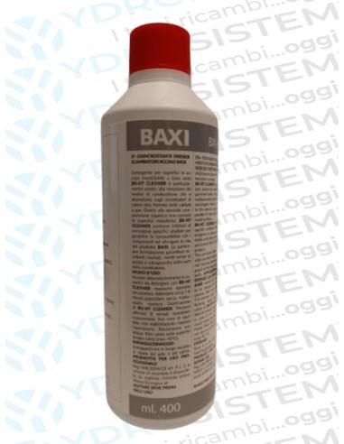 Detergenete Scambiatore BX HT Cleaner Fuori Produzione