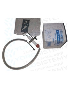 Elettrodo Candeletta Accensione + Guarnizione Fondital Vedi Cod: 6YCANDAC99, 6YCANDAC02, 6YCANDAC00