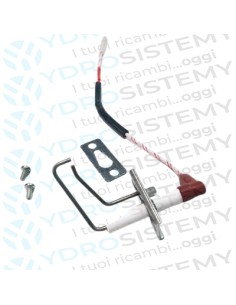 Elettrodo Candeletta Accensione Ariston Vedi Cod: 65116262-01