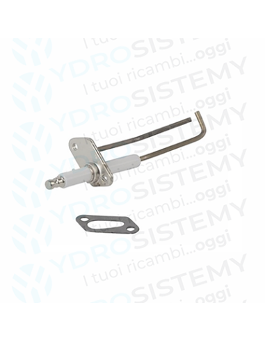Elettrodo Candeletta Accensione Baxi Vedi Cod: JJJ008422830
