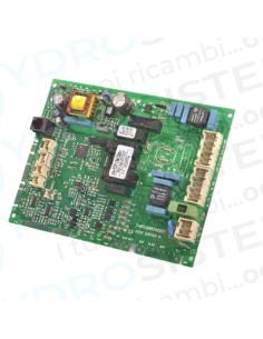 Scheda Hybrid Evo Manager
