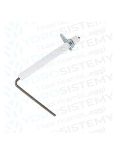 Elettrodo Candeletta Accensione Rilevazione Baxi