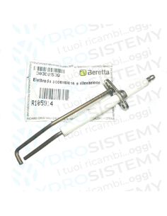 Elettrodo Candeletta Accensione Rilevazione Beretta