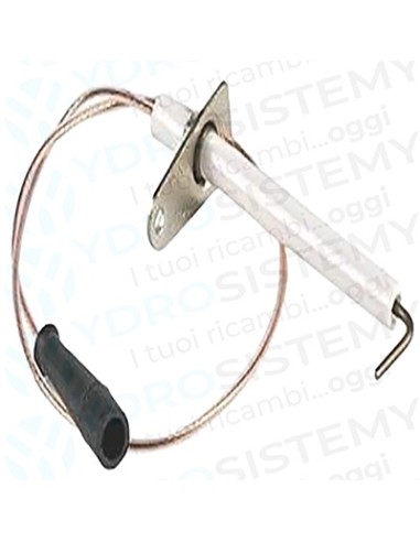 Elettrodo Candeletta Accensione Rilevazione Beretta Vedi Cod: 4365776, 4363510, 4365250