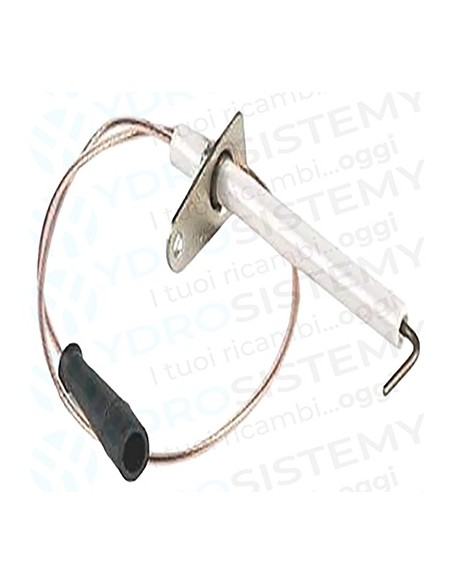 Elettrodo Candeletta Accensione Rilevazione Beretta Vedi Cod: 4365776, 4363510, 4365250