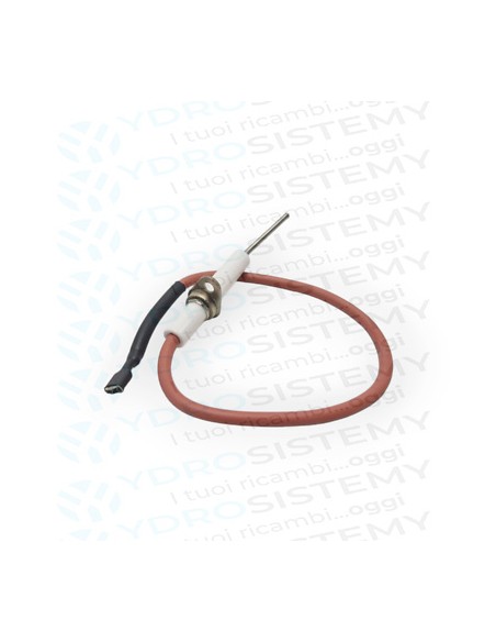 Elettrodo Candeletta Rielvazione Elco