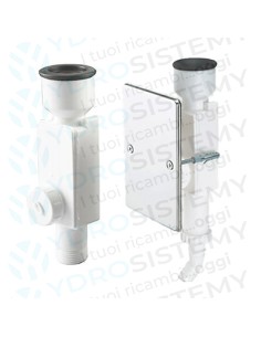 Sifone per Scarico Condensa