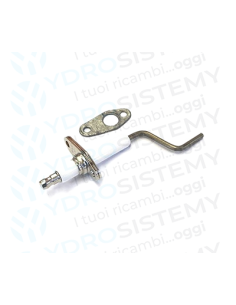 Elettrodo Candeletta Rilevazione Baxi