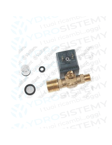 Elettrovalvola Riempimento