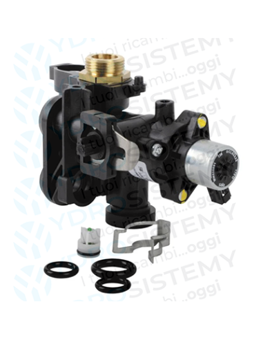 Kit valvola 3 vie Ex: 39820441