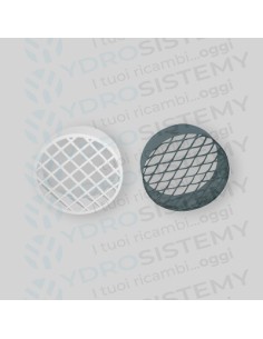 Griglia Aspirazione Aria Ø80