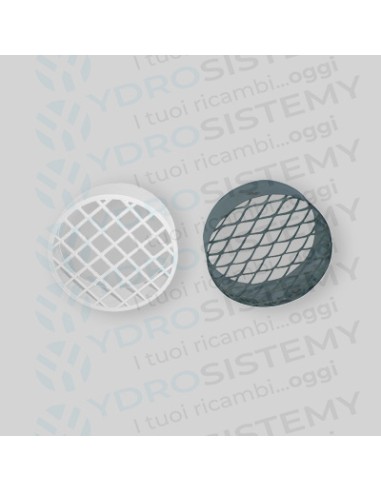 Griglia Aspirazione Aria Ø80