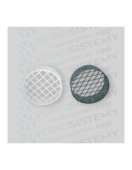 Griglia Aspirazione Aria Ø80