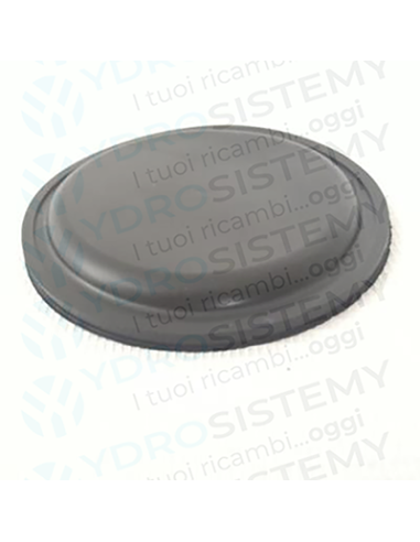 Membrana Valvola 3 Vie Ø 74 mm Vaillant