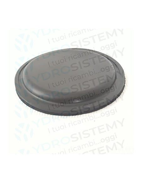 Membrana Valvola 3 Vie Ø 74 mm Vaillant