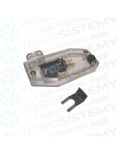 Microinterruttore per Fugas Savio/Biasi Vedi Cod: 570713