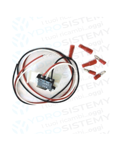 Microinterruttore Sanitario vedi cod: R8447, R8468, R8469
