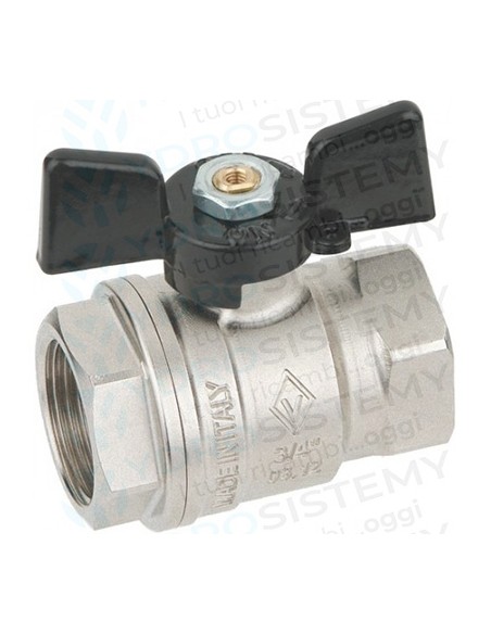 Minisfera Femmina/Femmina 3/8" chiave d'arresto