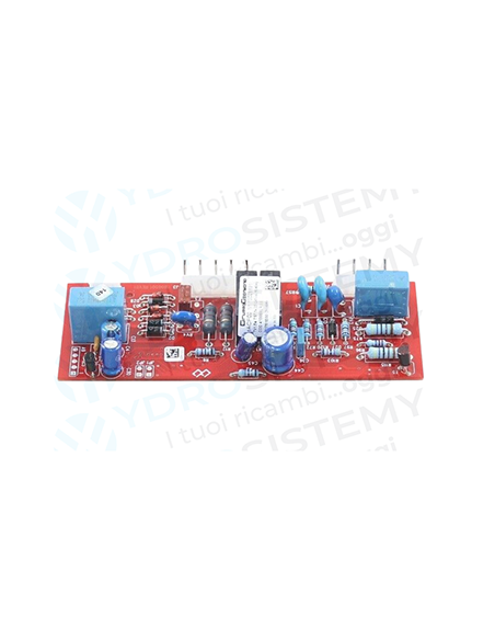 Modulo Accensione Controllo Fiamma ACF02 N1  ex: R10021848   Vedi Cod: 4365185, R105568