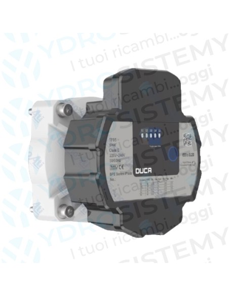 Motore ERP 15-80 Compatibile Con UPM 3 UPM 4 Grundfos Con Connettori
