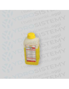 Anticongelante Fluorescente per Pannelli Solari 1 l.  No Freezer Solarrange da -32° a +180°