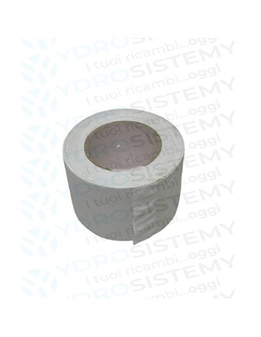 Nastro Benda Vinilica 4,5 cm Bianca per copertura tubazioni di impianti di condizionamento Bendaplast