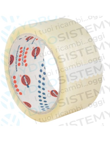 Nastro Imballo Trasparente 50x66