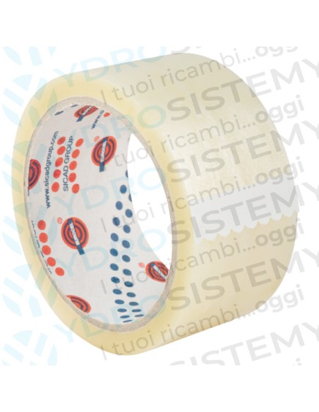 Nastro Imballo Trasparente 50x66