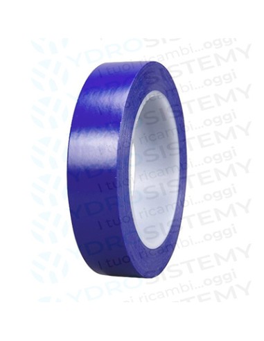 Nastro Isolante 0,15x19x25 Blu