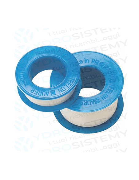 Nastro Teflon mm.12xmt .12