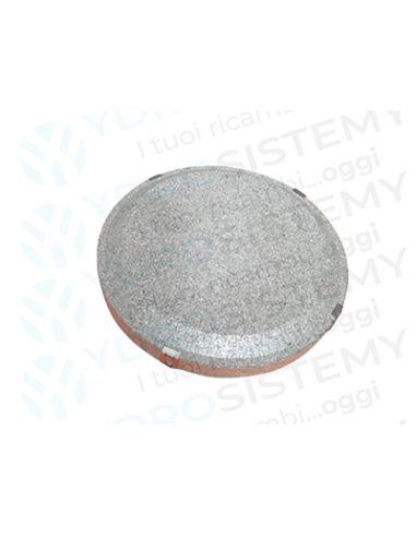 Pannello Isolante Fibra Ceramica Scambiatore Immergas