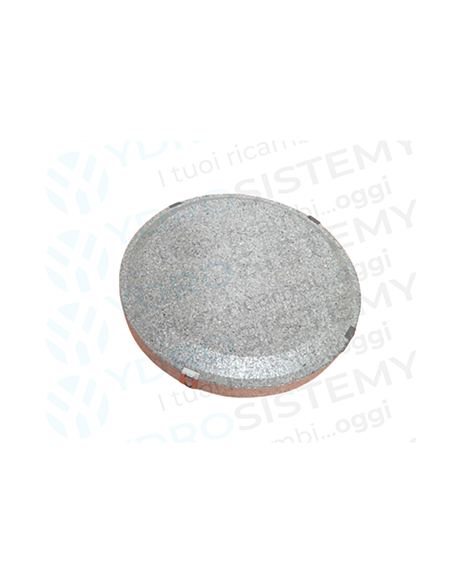 Pannello Isolante Fibra Ceramica Scambiatore Immergas