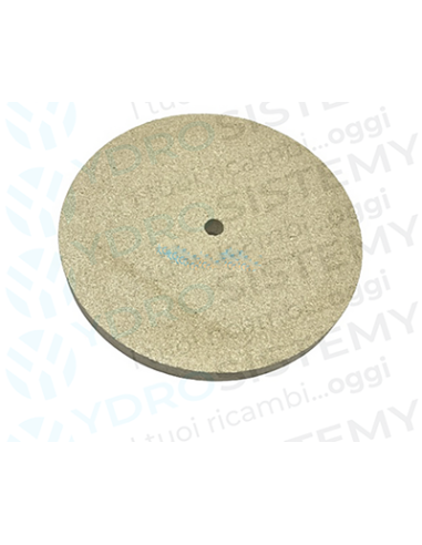 Pannello Isolante Fibra Ceramica Scambiatore Beretta (1pz)