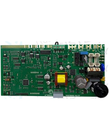 Piastra di Comando Scheda Elettronica