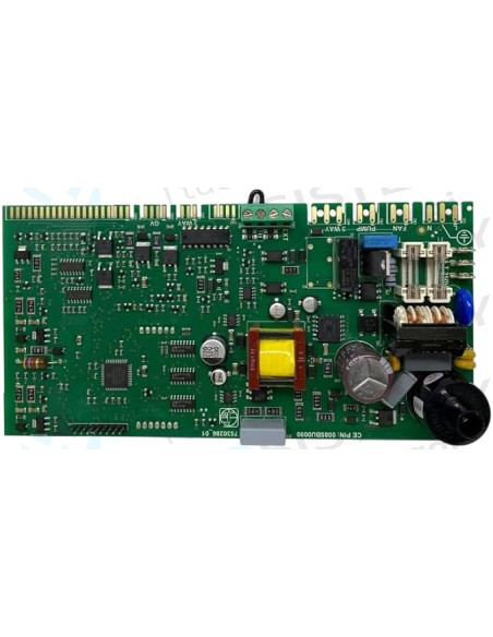 Piastra di Comando Scheda Elettronica