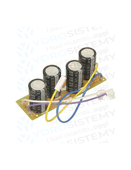 Placa Condensador K05FB-1000HUE-PO
