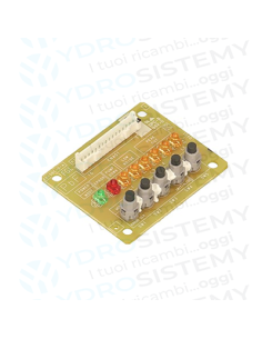 Placa Indicadora K10BC-1000YUE-DO FUORI PRODUZIONE