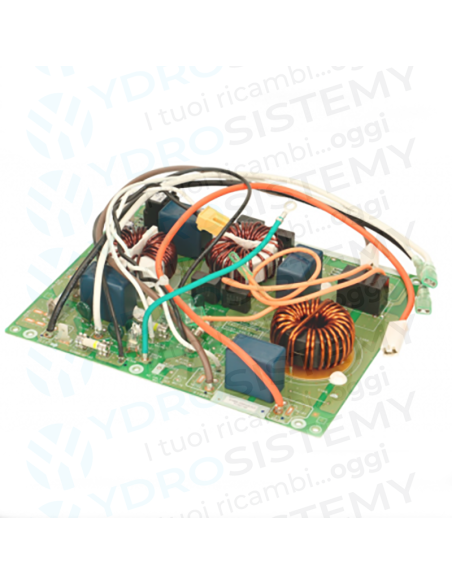 Piastra di potenza -  K10BR-1000HUE-FLO