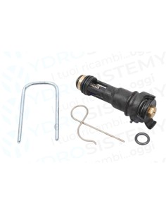 Cartuccia Otturatore Valvola 3 Vie Ariston